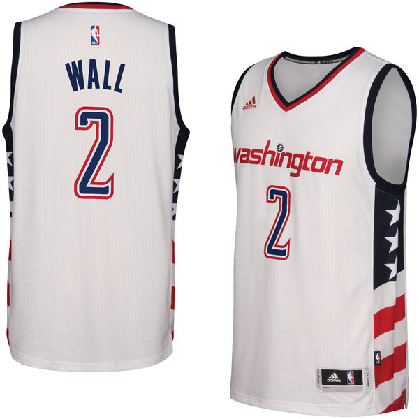 John Wall, Washington Wizards - Alternate - Cliquez sur l'image pour la fermer